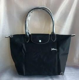 Longchamp Le Pliage Borsa in Nylon a Spalla Grande