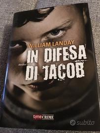 William Landay In difesa di Jacob