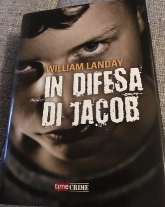 William Landay In difesa di Jacob