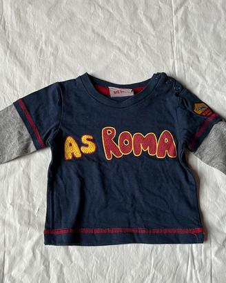 T shirt AS Roma