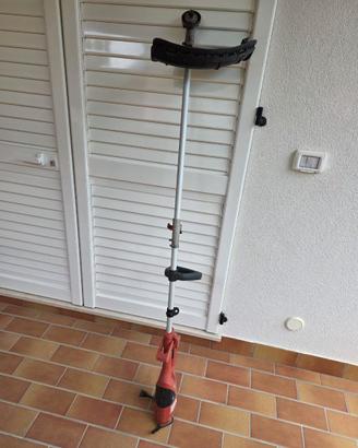 Decespugliatore Elettrico GeoTech
