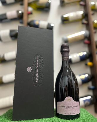 Ca Del Bosco Annamaria Clementi Rose