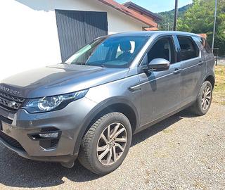Land Rover Discovery Sport  2000 TD4  4WD 