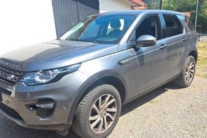 Land Rover Discovery Sport  2000 TD4  4WD 