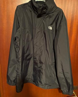 Impermeable the north face
