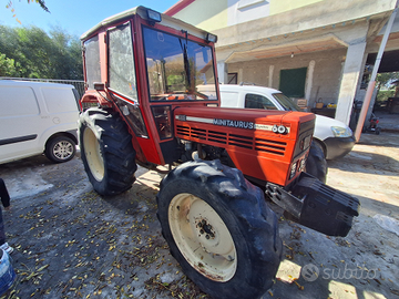 Trattore same minitaurus