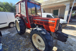 Trattore same minitaurus