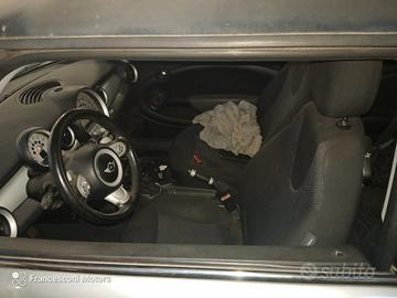 ricambi per Mini Cooper D 