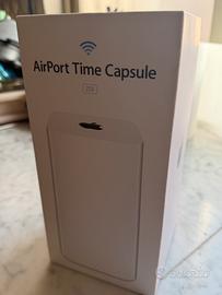 Apple Time Capsule