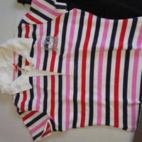 Polo e gonna pepe jeans taglia s