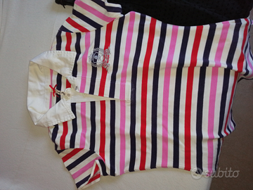 Polo e gonna pepe jeans taglia s
