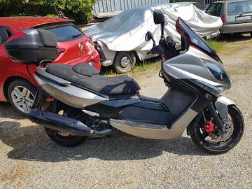 Kymco 500R  2010
