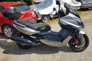 Kymco 500R  2010