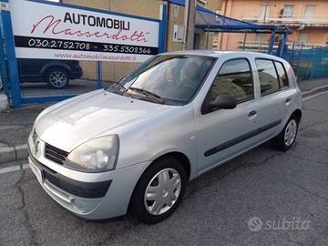 RENAULT Clio 1.4 16V cat 5 porte AUTOMATICA