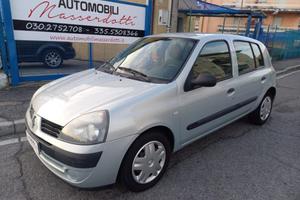 RENAULT Clio 1.4 16V cat 5 porte AUTOMATICA