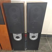 diffusori Stand Eltax Silverstone 200 silver 