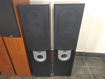 diffusori Stand Eltax Silverstone 200 silver 