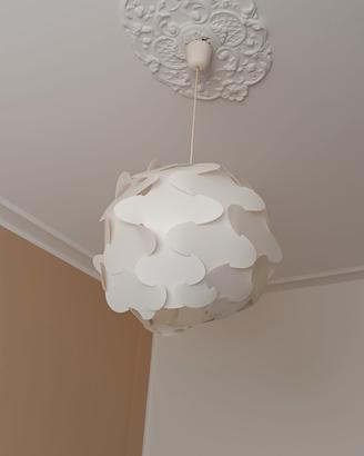 Lampadario a globo
