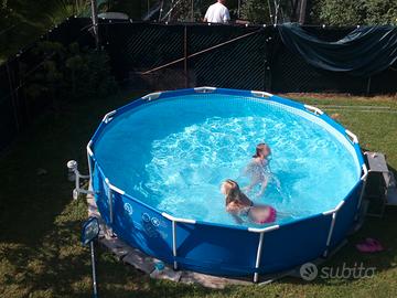 PISCINE DA GIARDINO 