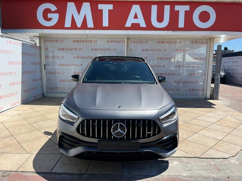 Mercedes GLA (H247)