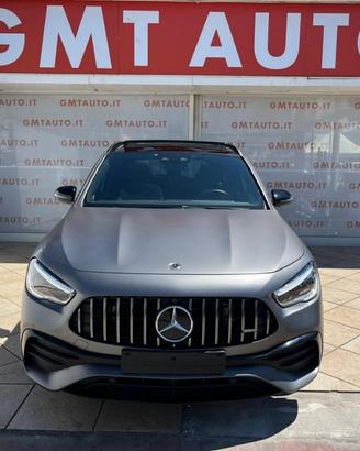 MERCEDES-BENZ GLA 35 AMG ITALIANA RACE EDITION P