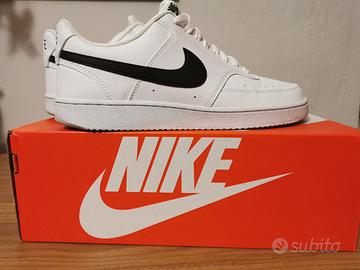 Scarpe Nike court vision low uomo