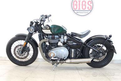 Ricambi usati TRIUMPH BONNEVILLE BOBBER 2017