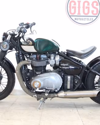 Ricambi usati TRIUMPH BONNEVILLE BOBBER 2017
