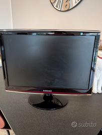 Samsung SyncMaster T220HD 22" Monitor TV con HDMI