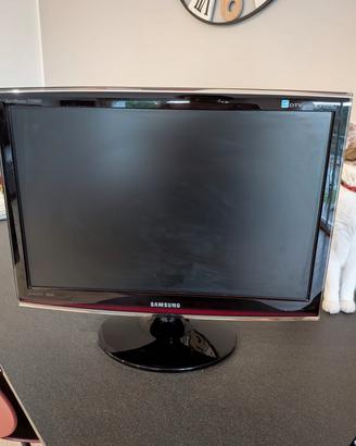 Samsung SyncMaster T220HD 22" Monitor TV con HDMI