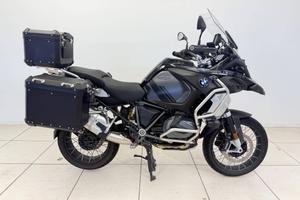 BMW R 1250 GS Adventure Triple Black