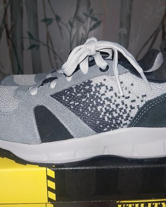 Scarpe antinfortunistiche nuove – misura 38