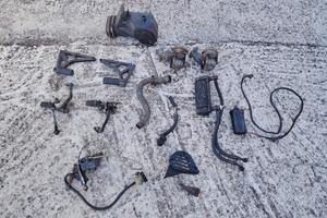 RICAMBI CAGIVA ELEPHANT 750 / 900