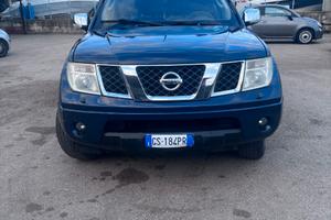 NISSAN Navara 2ª serie - 2008