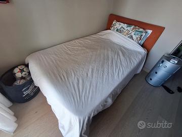 letto contenitore Federici