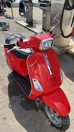 vespa 50 4T 4V s 2010