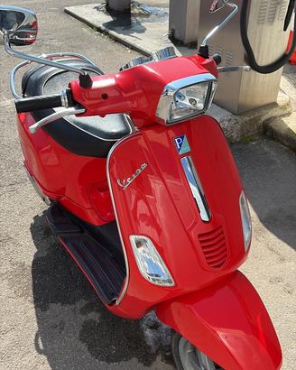 vespa 50 4T 4V s 2010