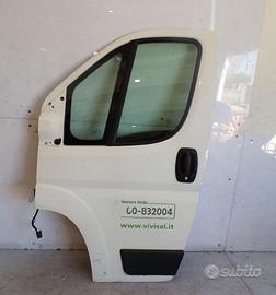 Portiera Anteriore Sinistra Citroen Jumper 2019