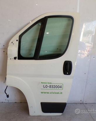 Portiera Anteriore Sinistra Citroen Jumper 2019