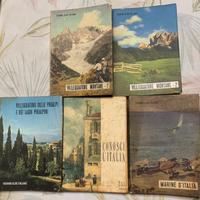 Lotto di guide Touring Club Italiano