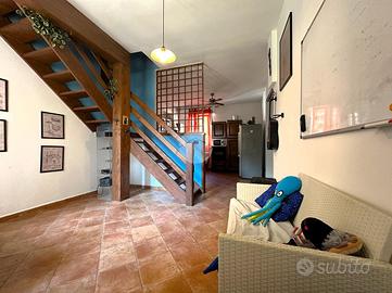 CASA INDIPENDENTE A SANTO STEFANO TICINO