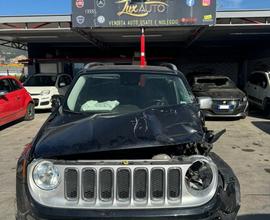 Jeep Renegade 1.6 incidentato - 2017