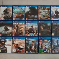 giochi PS4 usati 