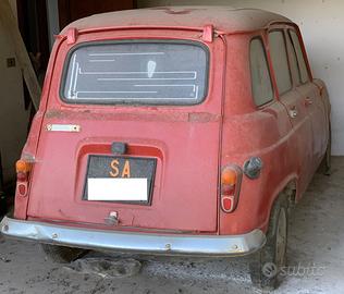 Renault 4 L - R4 L versione rara 1975 Auto d'epoca