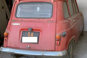 Renault 4 L - R4 L versione rara 1975 Auto d'epoca