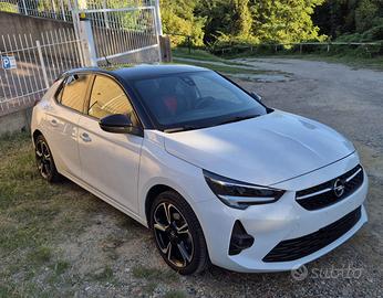 Opel Corsa 1.2 Benzina - GS Line –100 CV – 12/2019