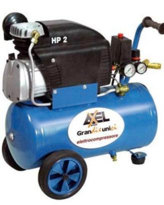 compressore ad aria 24 Litri
