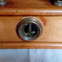 antica bilancia punzonata originale 