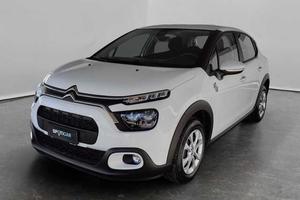 Citroen C3 PureTech 83 S&S You