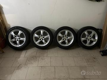 PNEUMATICI invernali+CERCHI x JUKE (..ma non solo)